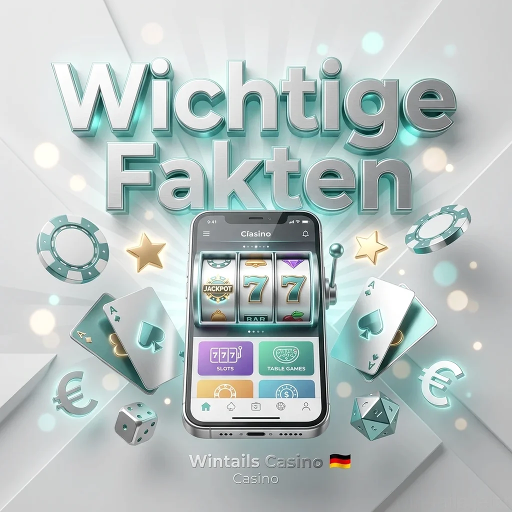 Wichtige Fakten